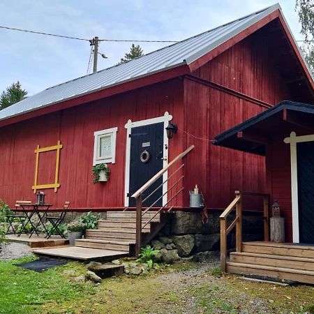 Savikulma B&B Mynamaki Exterior foto